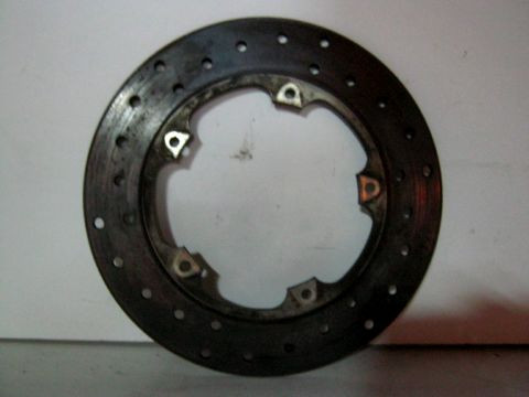 Disque de frein arriére GILERA 125 MXR année:1991