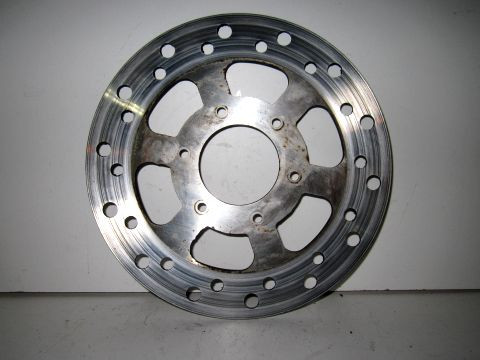 Disque frein PEUGEOT XR6