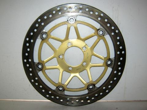 Disque de frein avant KAWASAKI ZX12R année:2003 type:ZXT20AB22A réf:FL91501