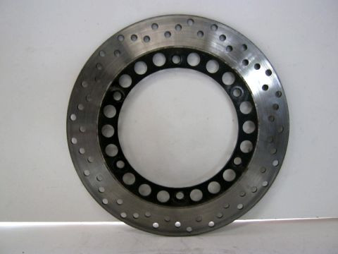 Disque de frein avant YAMAHA 125 YBR année:2010 type:4GU