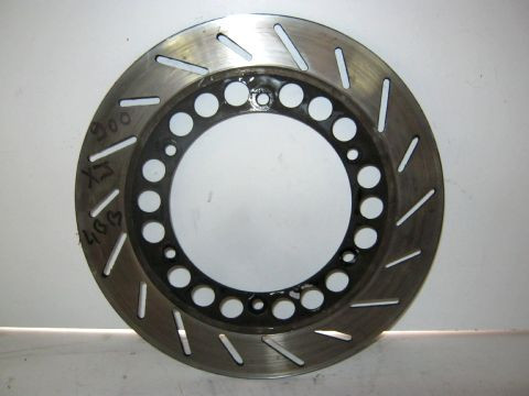 Disque de frein avant YAMAHA 900 XJ année:1993 type:4BB ref:Y571