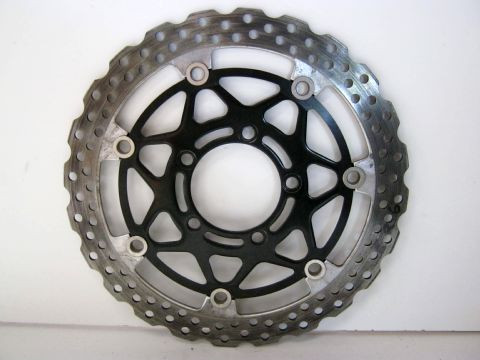 Disque de frein avant KAWASAKI ER6 