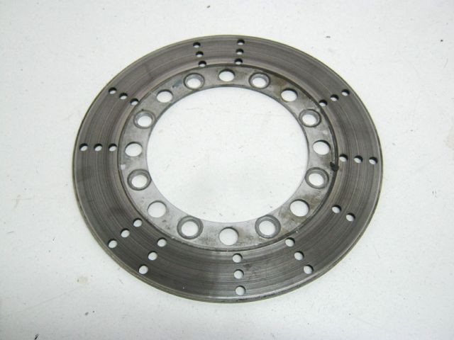 Disque de frein arrière KAWASAKI 125 KMX année 1999 type MX125B réf 41080-1174 , FE.K411 , K411 