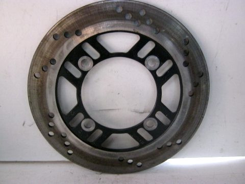 Disque de frein arrière KAWASAKI 600 ZZR année:1994 type:ZX600E réf:K556