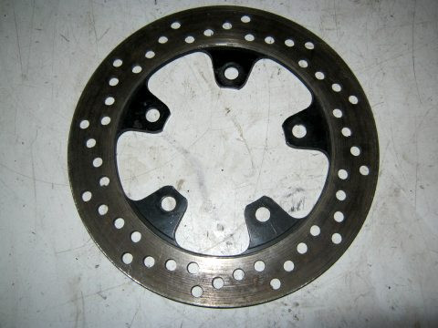Disque de frein arrière SUZUKI 650 SV année:2004 type:LJS17L40J174 réf:S564
