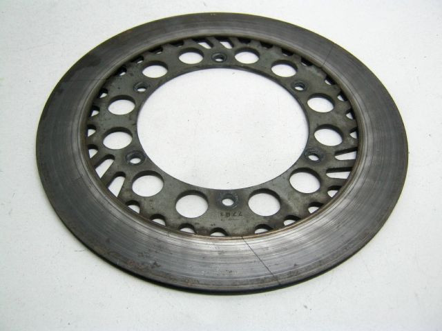 Disque de frein arrière YAMAHA 1200 FJ an 1987 type 1WH réf 36Y-25831-00-00 