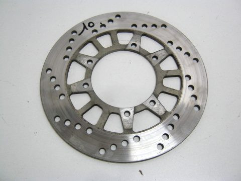 Disque de frein arrière YAMAHA 600 XT an 1995 type 3TB réf 2KF-25831-50-00 , Y512