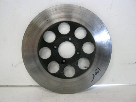 Disque de frein avant embouti moto 