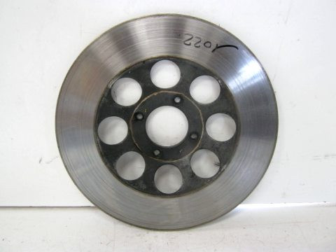 Disque de frein avant embouti moto 