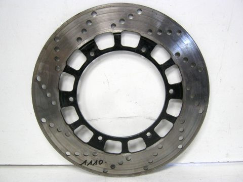 Disque de frein avant moto 