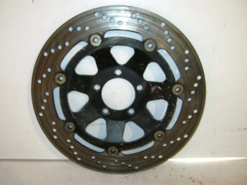 Disque de frein avant SUZUKI 1100 GSXR année:1988 réf:FL75502