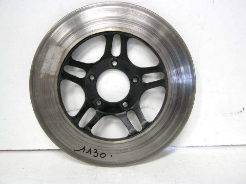 Disque de frein avant embouti moto 