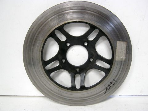 Disque de frein avant embouti moto 
