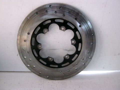 Disque de frein avant BENELLI 125 SP année:1990