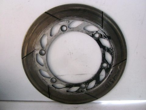 Disque de frein avant HONDA 600 CBR année:1991 à 1994 type:PC25 réf:H502