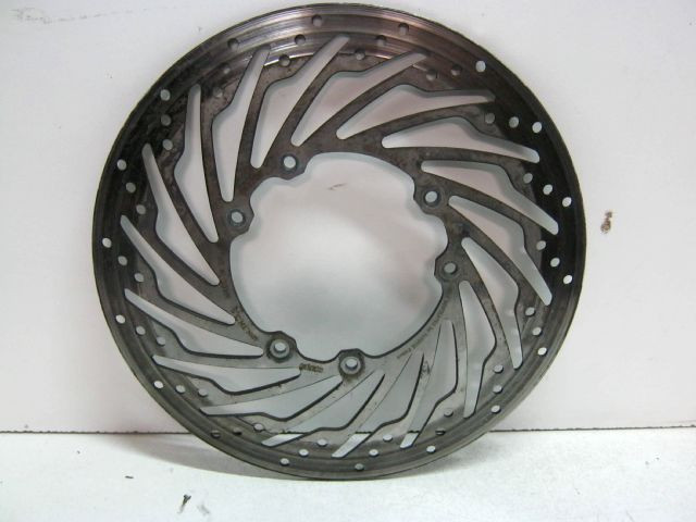 Disque de frein avant DERBI 125 TERRA an 2007 réf 864731, D410