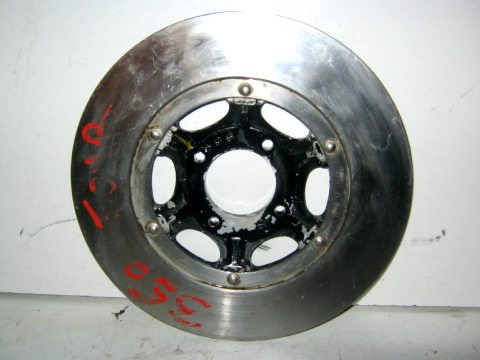 Disque de frein avant HONDA CB 350 FOUR,CBF an:1974