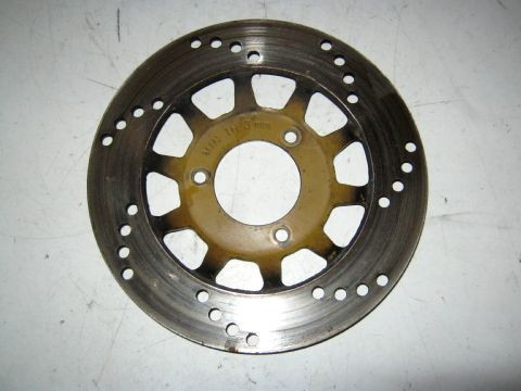 Disque de frein avant HONDA 50 NSR automatique année:1993 