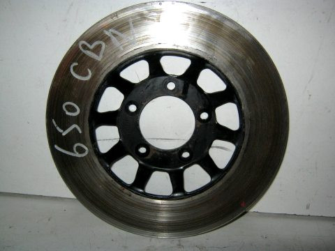 Disque de frein avant HONDA 650 CB année:1979 type:RC03