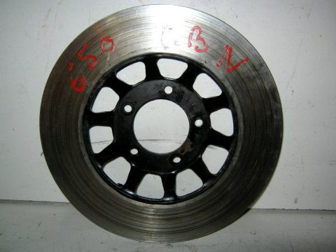 Disque de frein avant HONDA 650 CB année:1979 type:RC03