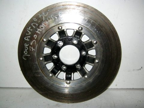 Disque de frein avant HONDA CB 750 FOUR année:1977