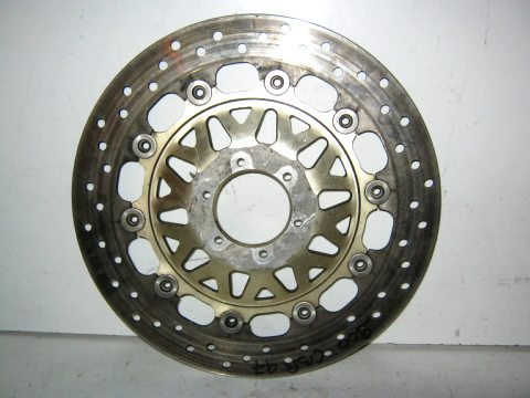 Disque de frein avant HONDA 750 VFR 1994-1998 / 900 CBR 1994-1997 / 1000 VTR 1997-2005 réf:FL52505