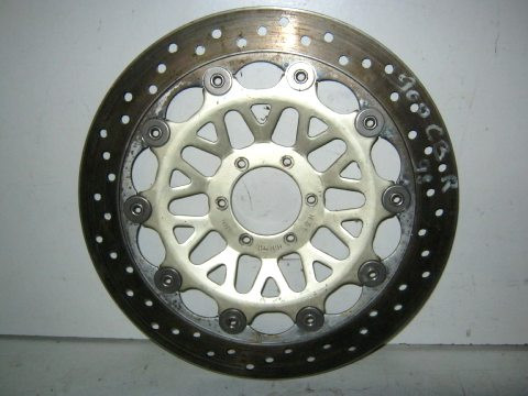 Disque de frein avant HONDA 900 CBR 1998-1999 réf:FL56502