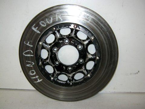 Disque de frein avant HONDA 750 CB FOUR année:1977