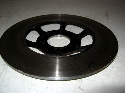 Disque de frein avant embouti moto occasion