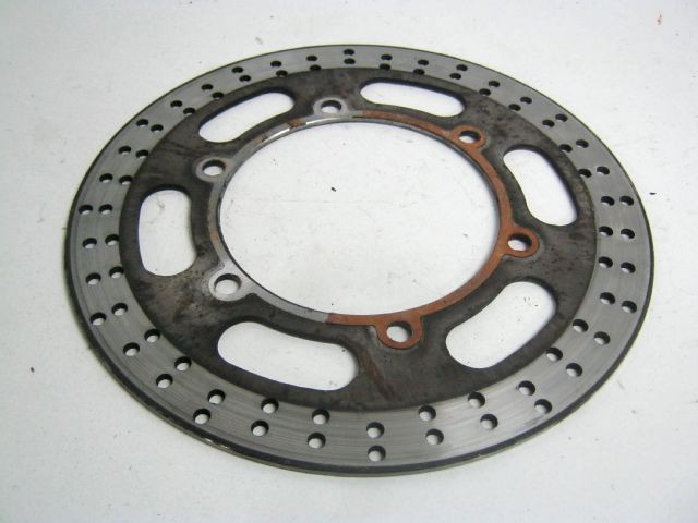 Disque de frein avant KAWASAKI 500 GPZ an 1995 type EX500D
