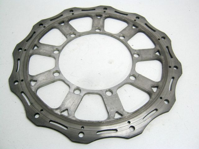 Disque de frein avant KAWASAKI 500 KLE ref K552V 