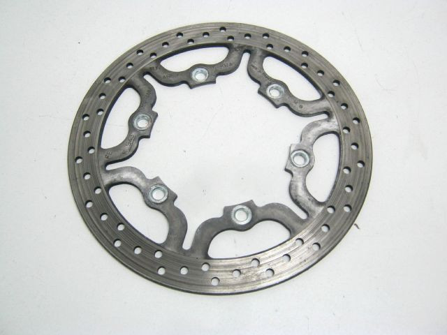 Disque de frein avant KAWASAKI ER5 an 2001 type ER500AC ref K543 