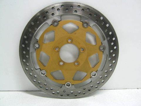 Disque de frein avant KAWASAKI Z 1000 an 2003 réf FL93603