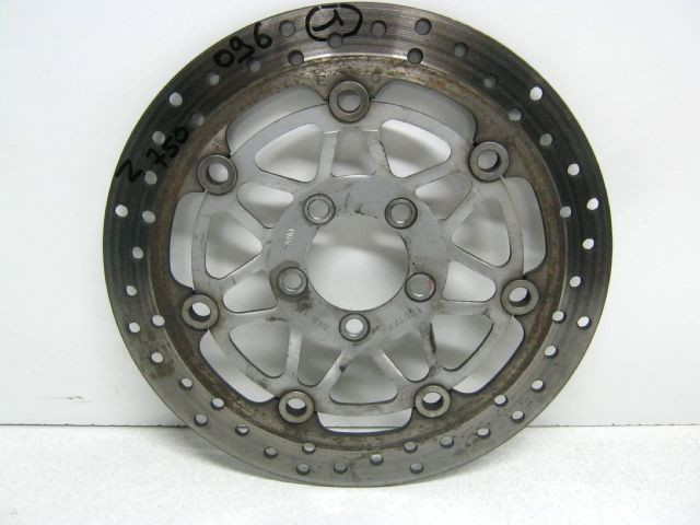 Disque de frein avant KAWASAKI Z 750 an 2006 type ZR750JJ2A réf 41080-0045 , FL93503