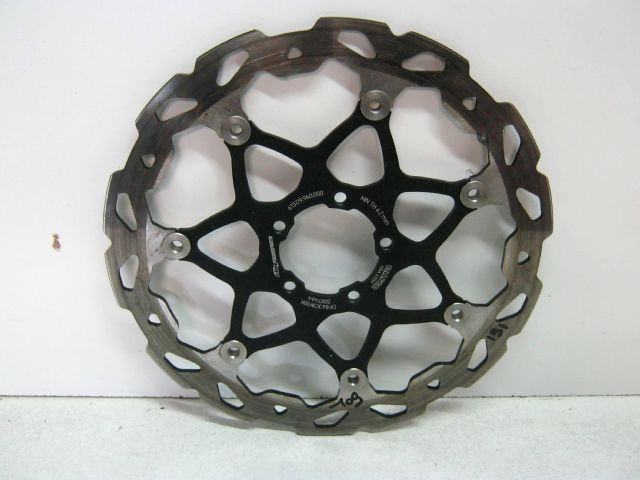Disque de frein avant KTM 1290 SUPERDUKE an 2014 réf 613.09.960.000, 61309960000 