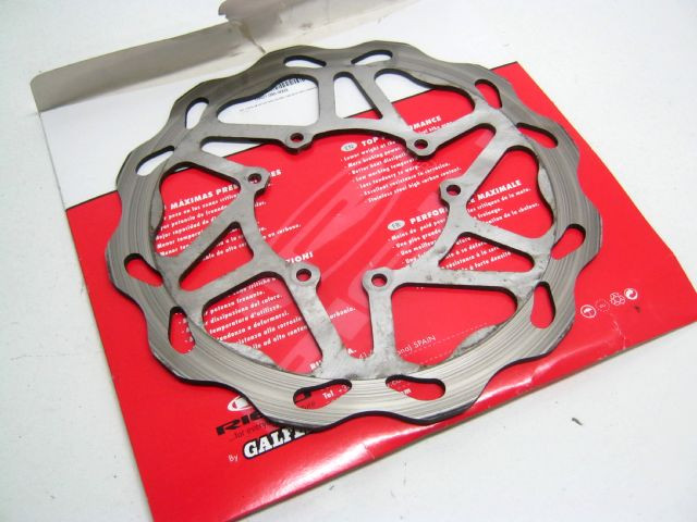 Disque de frein avant RIEJU 50 MRT TROPHY an 2016 ref 0/K01.090 