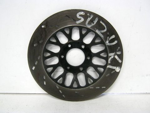 Disque de frein avant SUZUKI 