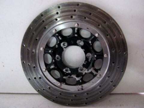 Disque de frein avant  SUZUKI 1000 GS année:1980