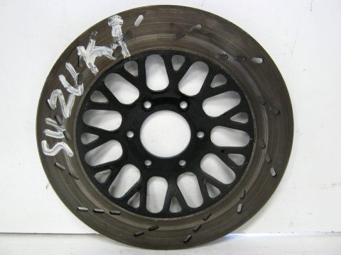 Disque de frein avant moto SUZUKI 