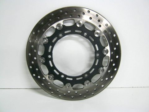 Disque de frein avant YAMAHA 1000 R1 année:1999 type:4XV réf:FL32509