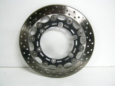 Disque de frein avant YAMAHA 1000 R1 année:1999 type:4XV réf:FL32509