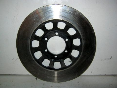 Disque de frein YAMAHA 750 XS année:1977 type:3J9