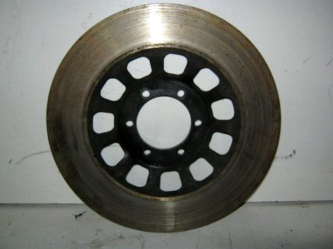 Disque de frein YAMAHA 750 XS année:1977 type:3J9