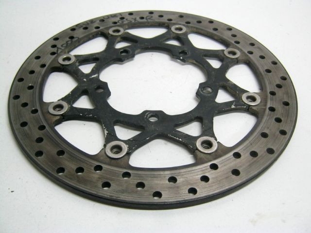 Disque de frein SUZUKI 1000 GSXR an 2005 ref FL88502