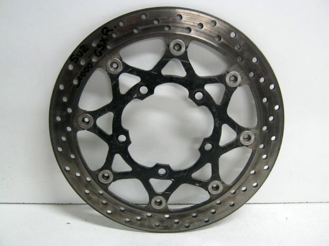 Disque de frein SUZUKI 1000 GSXR an 2005 ref FL88502