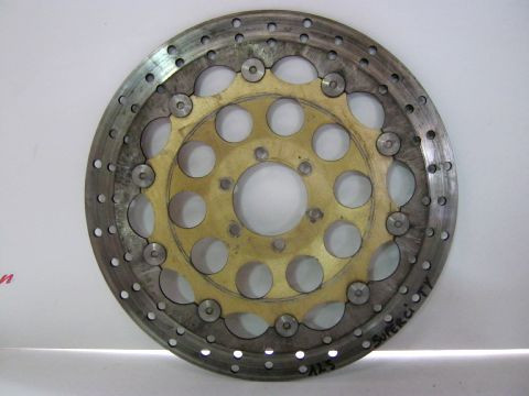 Disque de frein avant CAGIVA 125 SUPERCITY année:2002 type:N2