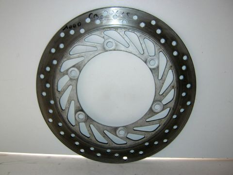 Disque de frein avant gauche HONDA 1000 CBR année:1990 type:SC25 réf:45351-MS8-020,H503