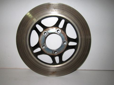 Disque frein avant HONDA 400 CMT