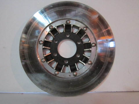 Disque de frein avant SUZUKI 