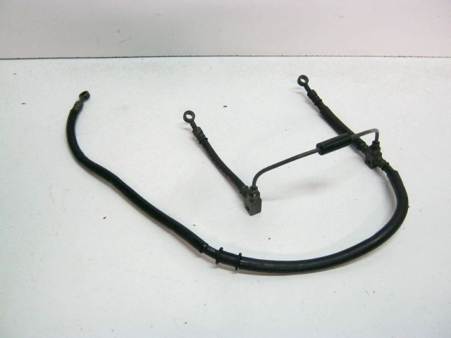 Durite de frein avant YAMAHA 850 TDM an 1999 type 4TX réf 4TX-25872-40, 4TX2587240, 4TX-25874-00, 4TX2587400, 4TX-25871-00, 4TX2587100